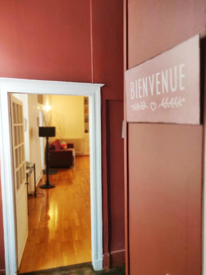 2 Chambres 88M2 Extra Centre Historique Cahors Vaste Appartement Convivial Et Cosy Exterior foto