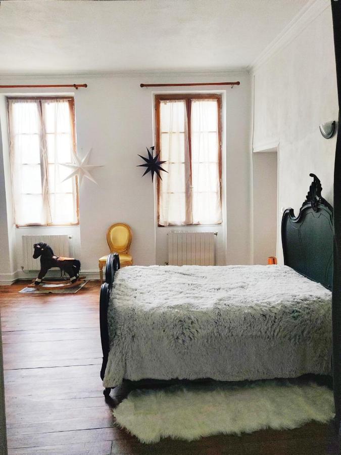 2 Chambres 88M2 Extra Centre Historique Cahors Vaste Appartement Convivial Et Cosy Exterior foto