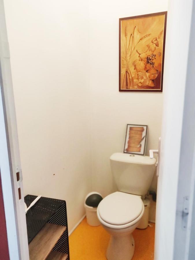 2 Chambres 88M2 Extra Centre Historique Cahors Vaste Appartement Convivial Et Cosy Exterior foto