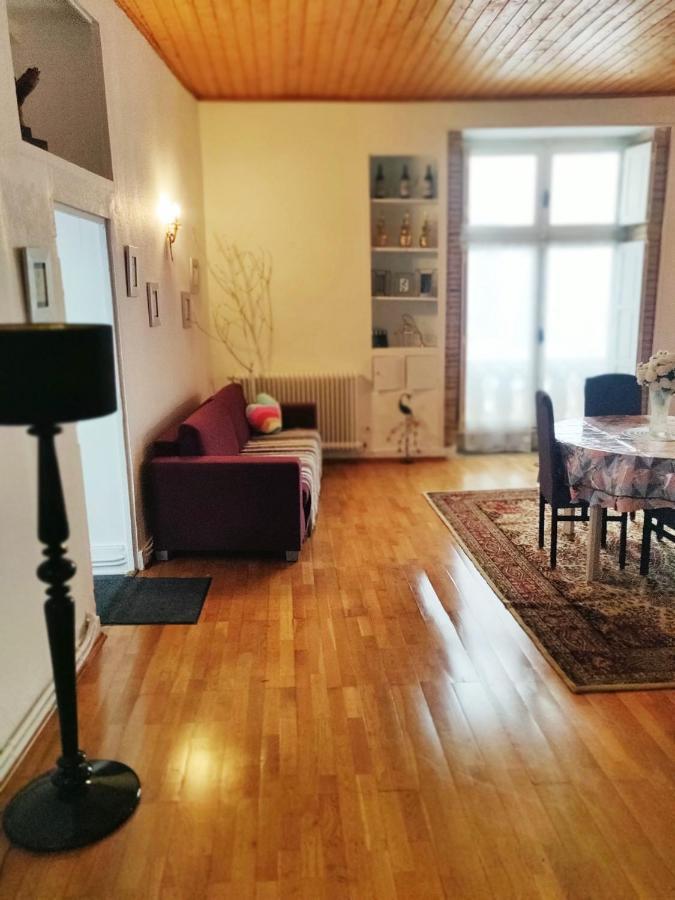 2 Chambres 88M2 Extra Centre Historique Cahors Vaste Appartement Convivial Et Cosy Exterior foto